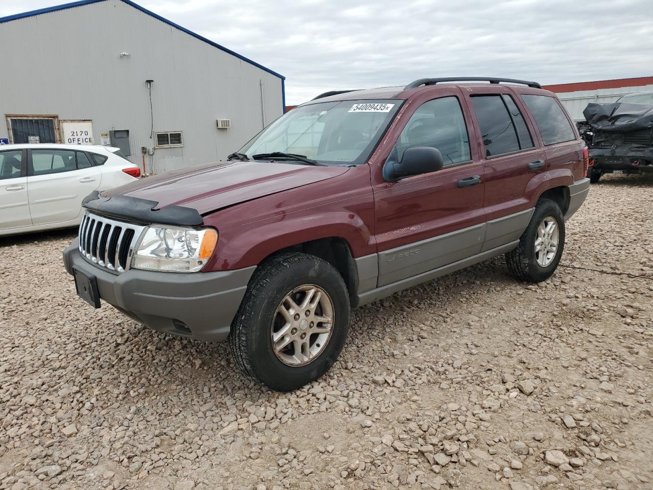 2002 Jeep Grand Cherokee Laredo for Sale in Rapid City, SD - Rear End