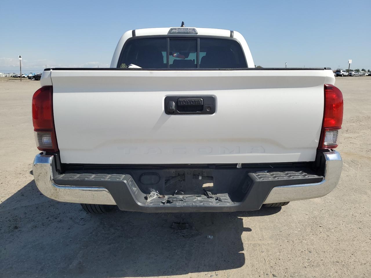 2021 Toyota Tacoma Double Cab VIN: 3TYAX5GN6MT016340 Lot: 51581965