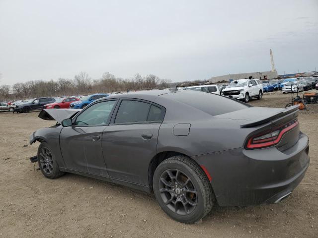  DODGE CHARGER 2018 Сharcoal
