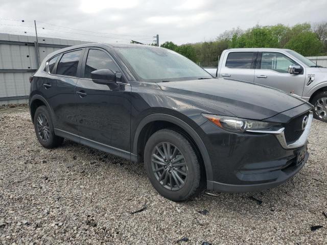  MAZDA CX-5 2019 Czarny