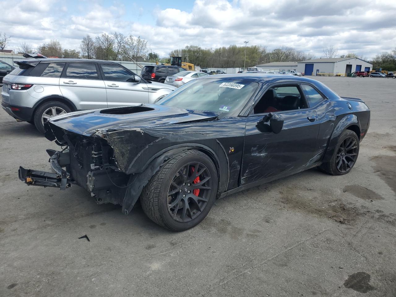 2018 Dodge Challenger R/T 392 for Sale in Glassboro, NJ - Front End