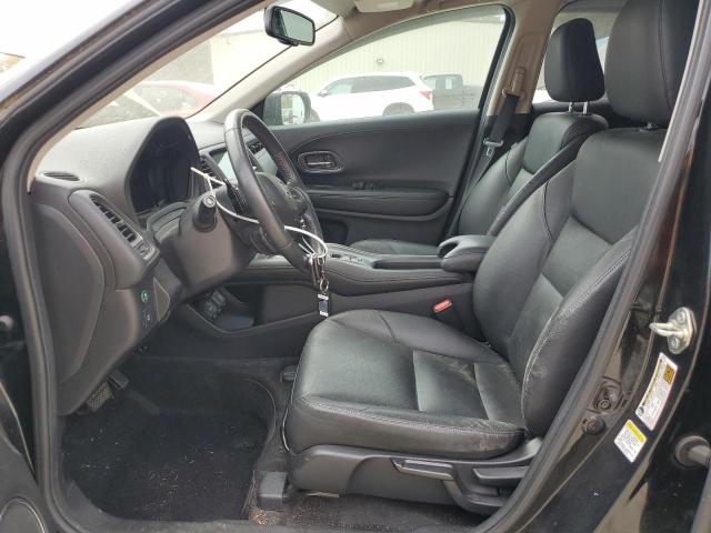  HONDA HR-V 2016 Black