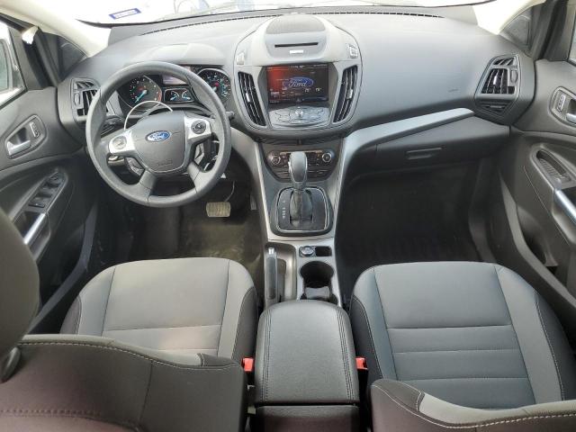  FORD ESCAPE 2014 Srebrny