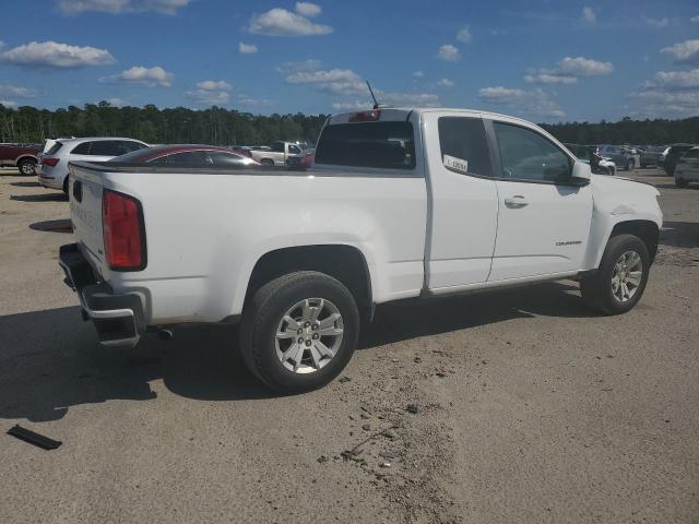  CHEVROLET COLORADO 2022 White