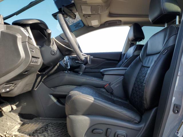  NISSAN MURANO 2024 Серый