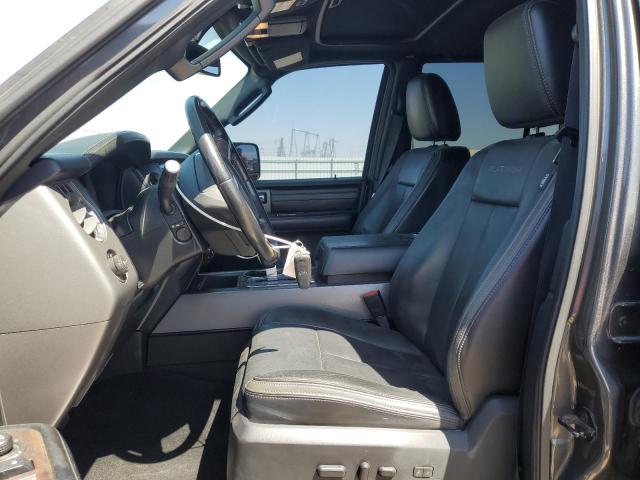  FORD EXPEDITION 2016 Gray