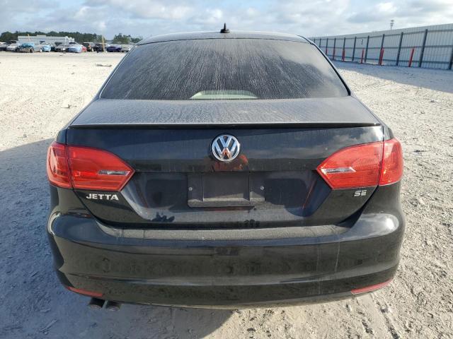  VOLKSWAGEN JETTA 2014 Black