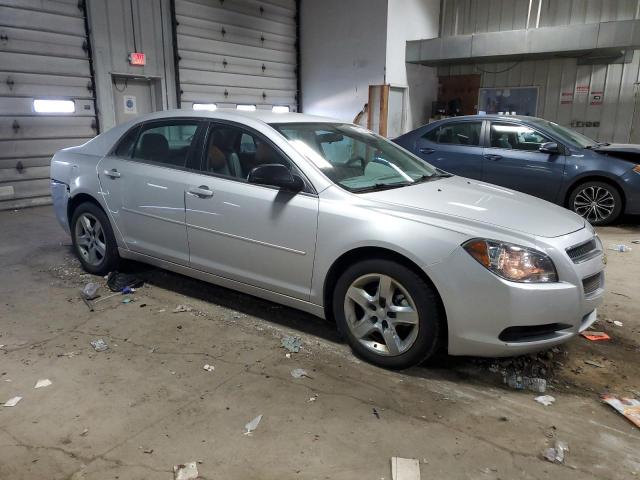  CHEVROLET MALIBU 2012 Srebrny