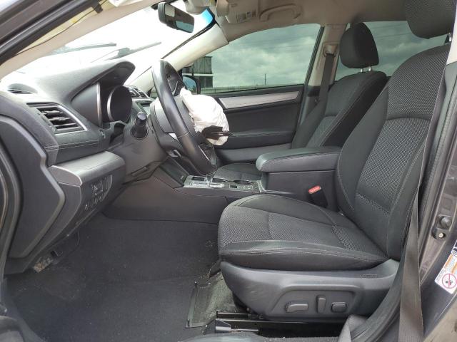  SUBARU OUTBACK 2019 Szary
