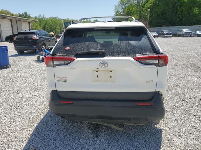  TOYOTA RAV4 2019 Biały