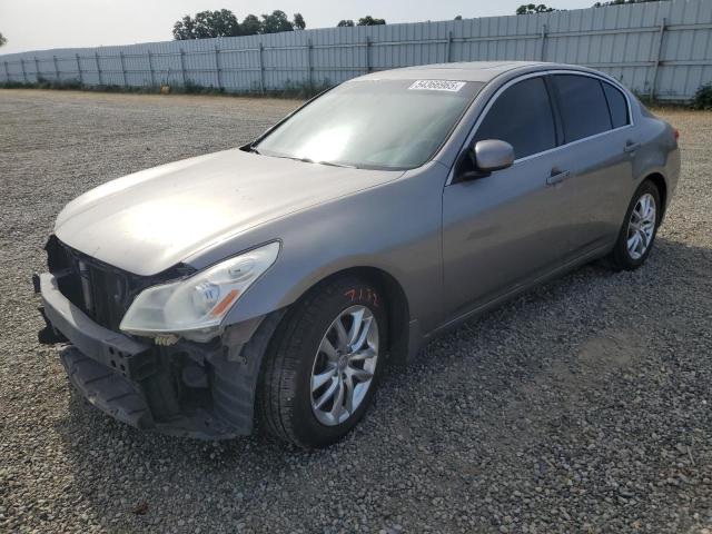 2008 Infiniti G35 