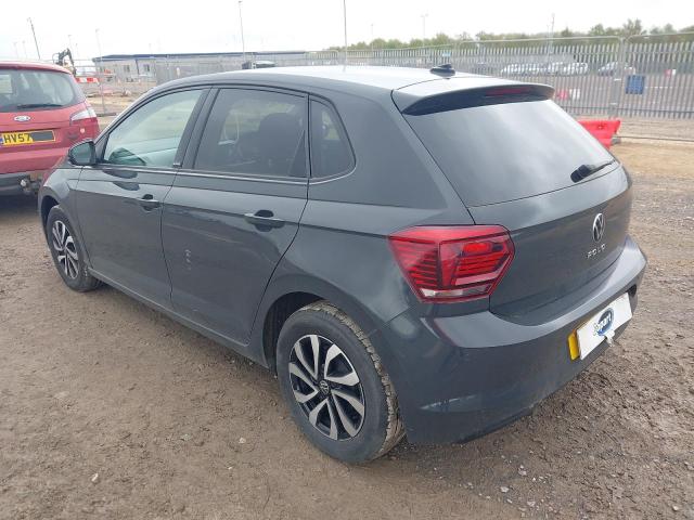 2021 VOLKSWAGEN POLO ACTIV