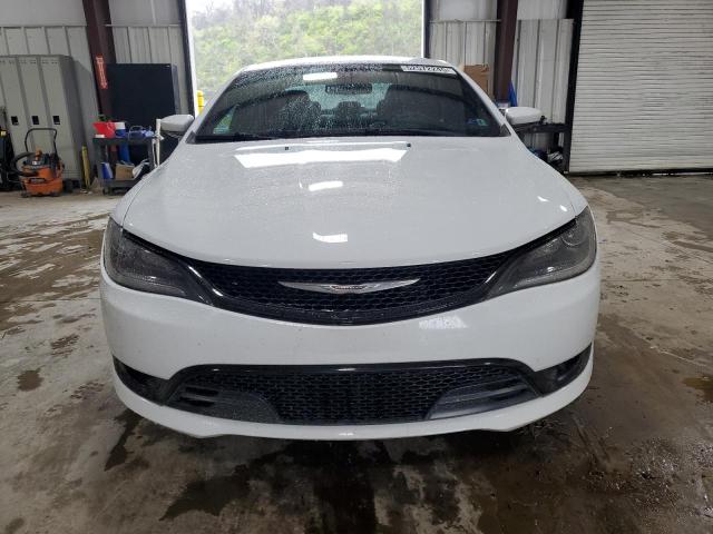 Sedans CHRYSLER 200 2015 White
