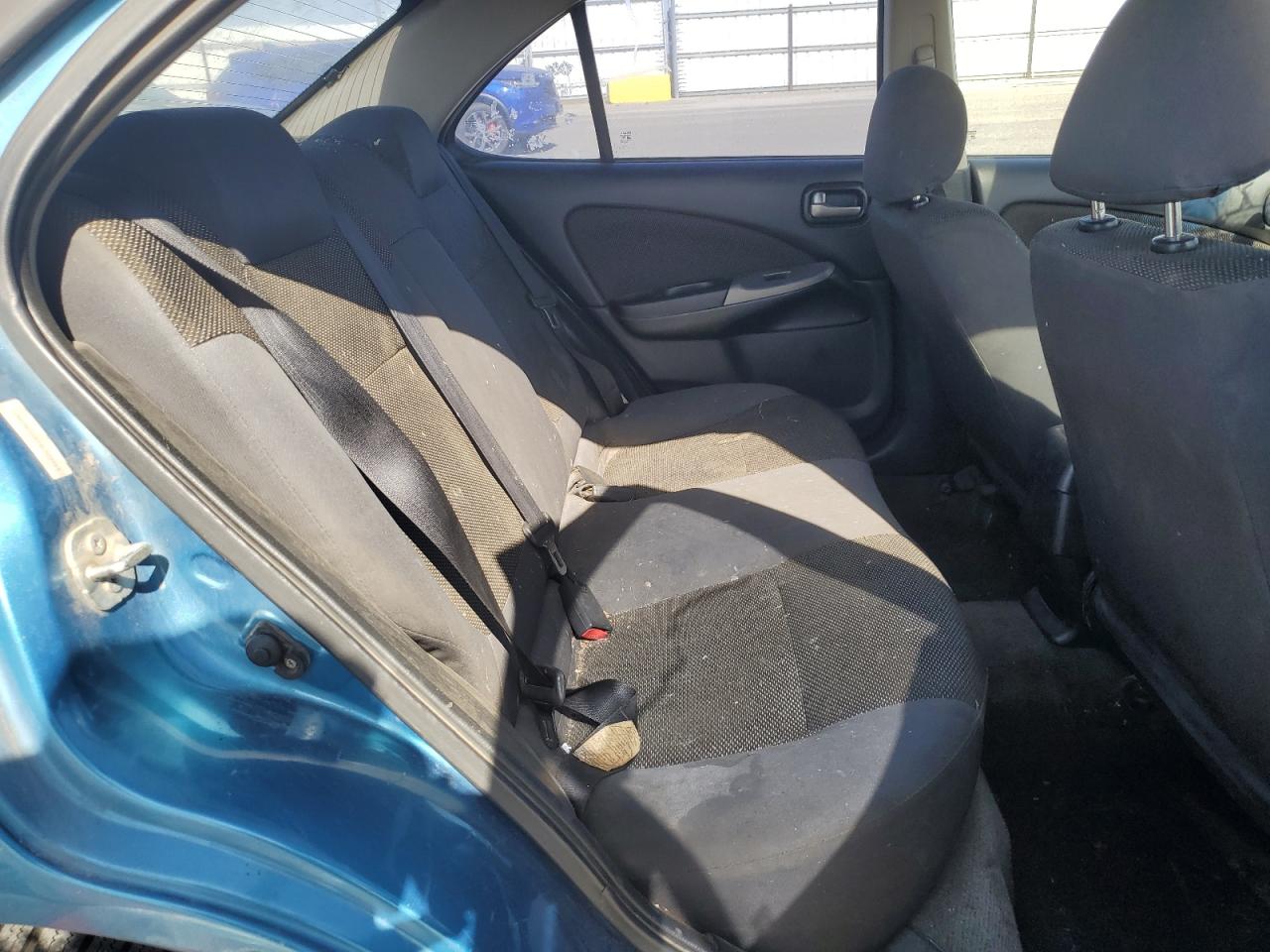 2004 Nissan Sentra Se-R Spec V VIN: 3N1AB51D74L729914 Lot: 54523965