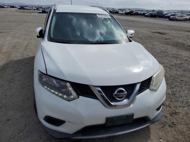 Паркетники NISSAN ROGUE 2016 Белы