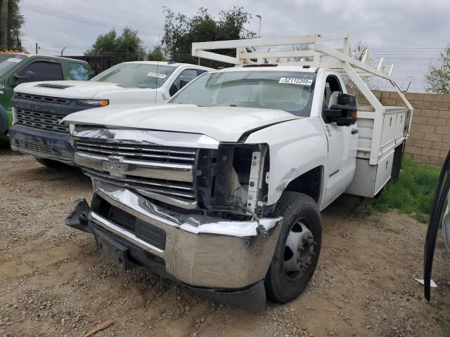 2017 Chevrolet Silverado C3500