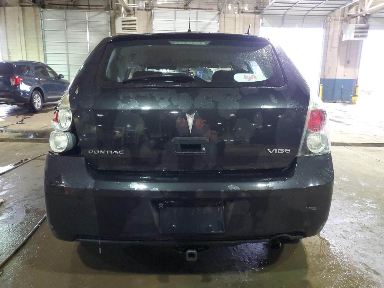 2009 Pontiac Vibe VIN: 5Y2SP67839Z452259 Lot: 51142915