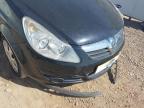 2010 VAUXHALL CORSA EXC- for sale at Copart CORBY