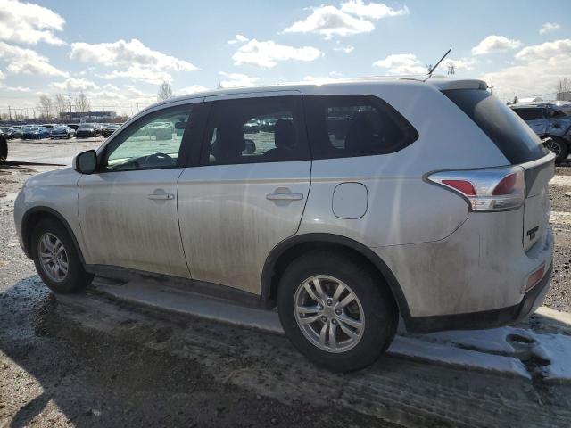 2015 MITSUBISHI OUTLANDER ES