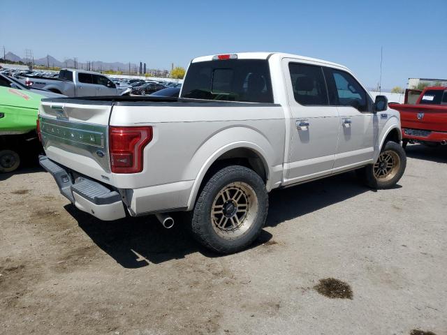  FORD F-150 2016 Білий