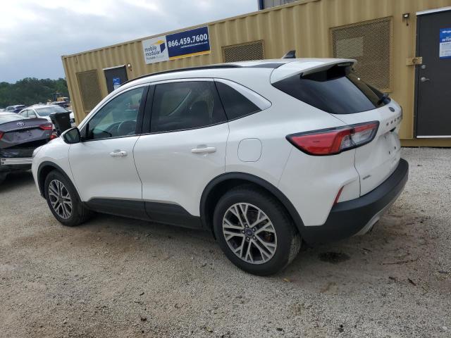  FORD ESCAPE 2021 Biały