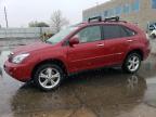 2008 Lexus Rx 400H продається в Littleton, CO - Side