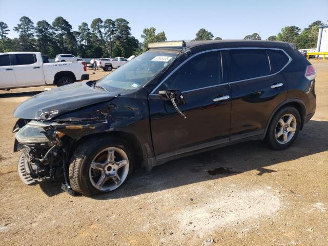 Паркетники NISSAN ROGUE 2015 Черный