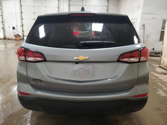  CHEVROLET EQUINOX 2024 Gray