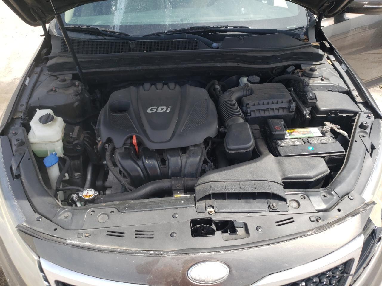 2013 Kia Optima Lx VIN: 5XXGM4A78DG172920 Lot: 52522645