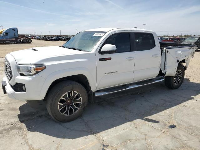  TOYOTA TACOMA 2021 Biały