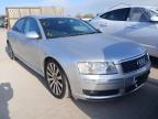 2004 AUDI A8 CVT for sale at Copart SANDY