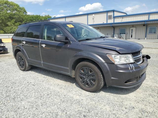 DODGE JOURNEY 2018 Gray