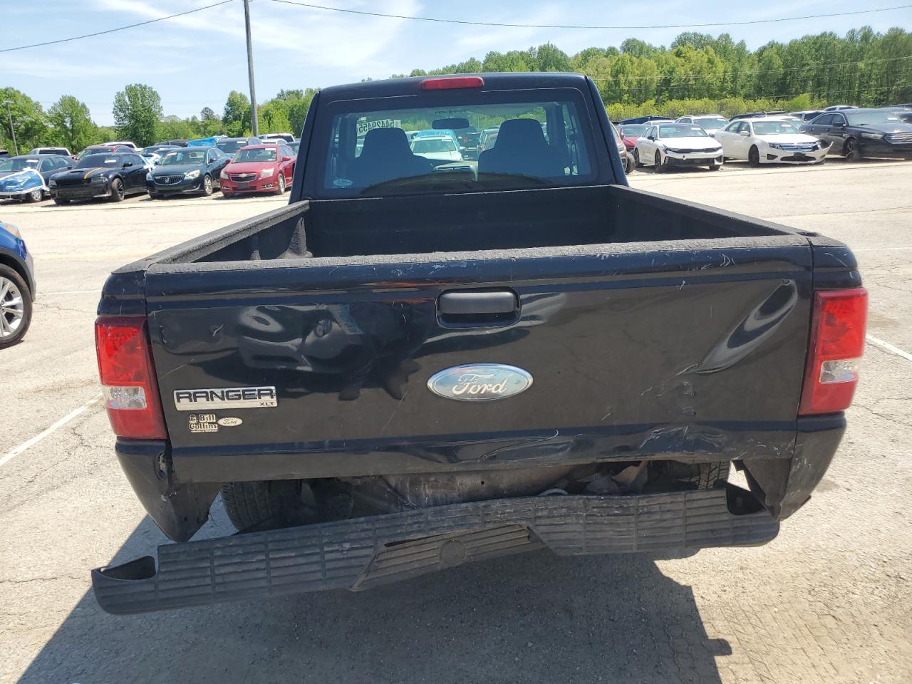 2006 Ford Ranger Super Cab VIN: 1FTYR44U16PA88862 Lot: 54429455
