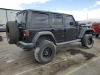 2021 Jeep Wrangler Unlimited Sahara на продаже в Las Vegas, NV - All Over