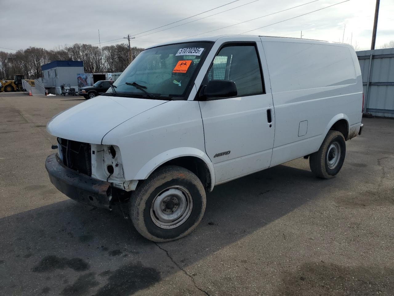 2000 Chevrolet Astro