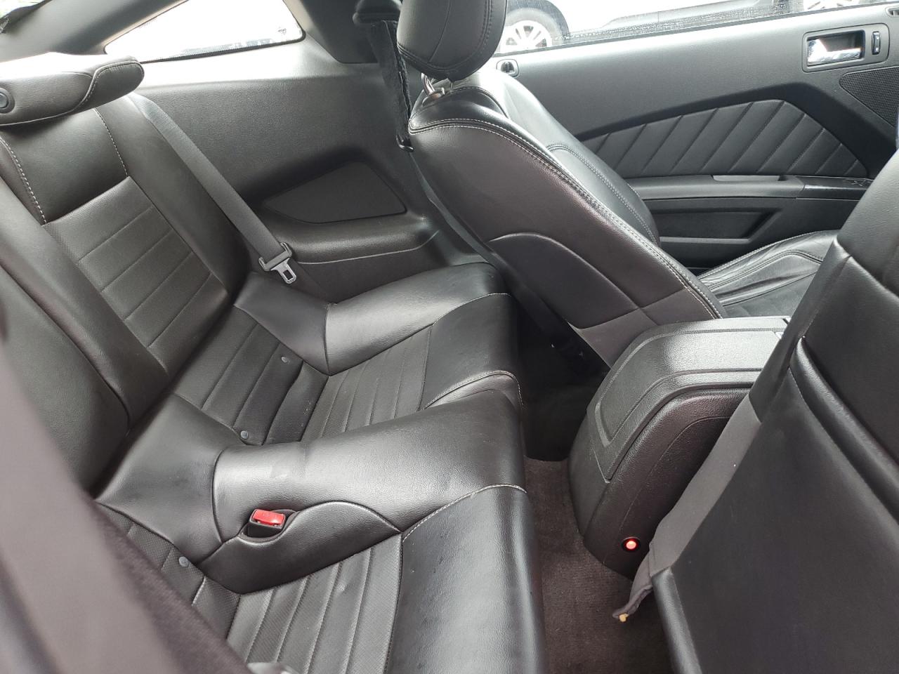 2013 Ford Mustang VIN: 1ZVBP8AM1D5223156 Lot: 54687355