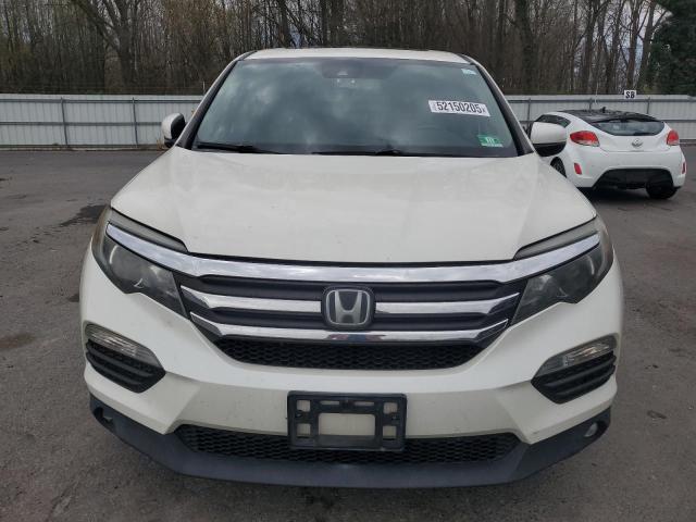  HONDA PILOT 2016 Білий