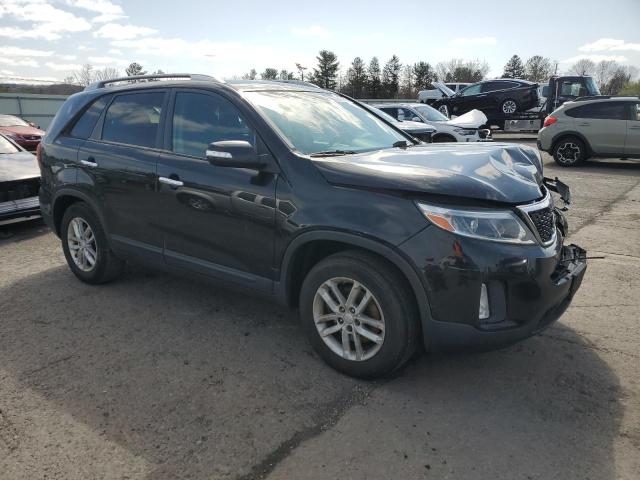  KIA SORENTO 2015 Czarny