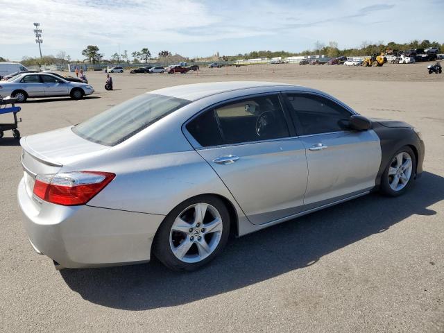  HONDA ACCORD 2014 Silver