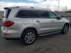 2016 Mercedes-Benz Gl 450 4Matic продається в Littleton, CO - Side