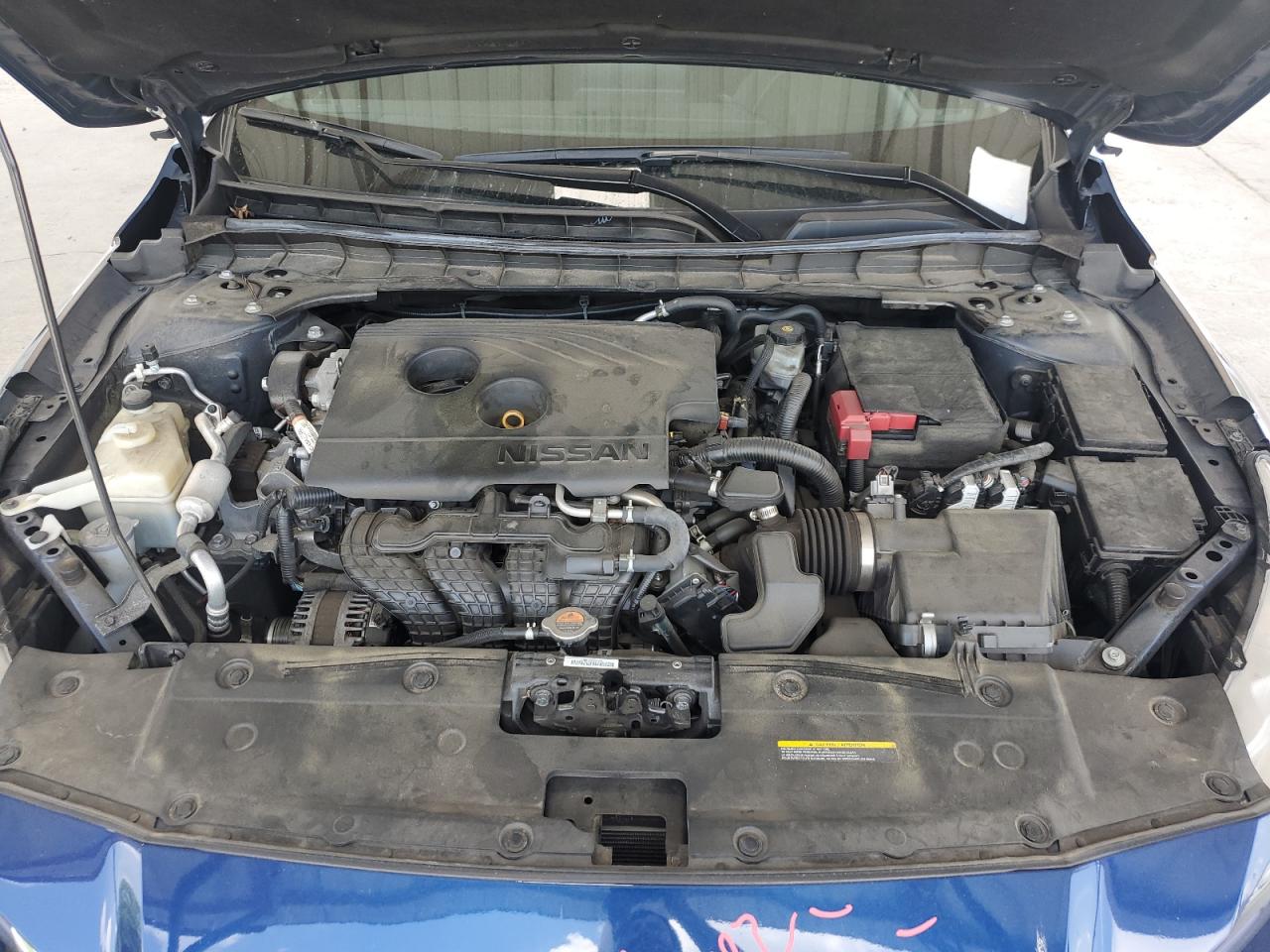 2020 Nissan Altima S VIN: 1N4BL4BV9LC268344 Lot: 55235245
