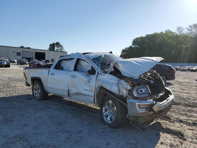  GMC SIERRA 2018 White