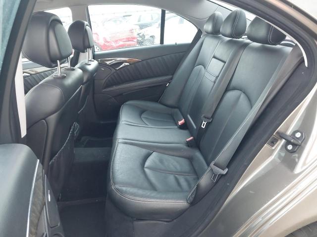 2007 MERCEDES BENZ E320 CDI S