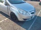 2009 VAUXHALL CORSA LIFE for sale at Copart SANDTOFT