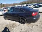 2013 Audi A6 Premium Plus للبيع في West Warren، MA - Front End