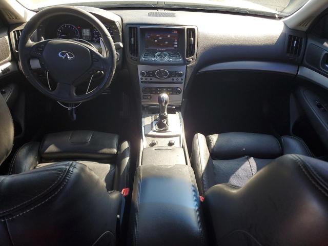  INFINITI G37 2013 Белы