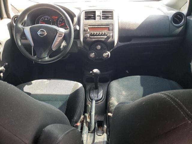  NISSAN VERSA 2014 Серебристый