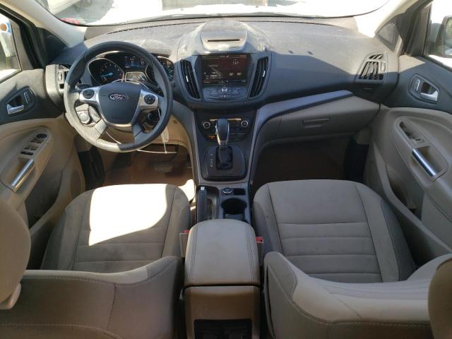  FORD ESCAPE 2015 White