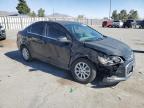 2018 Chevrolet Sonic Lt იყიდება Anthony-ში, TX - Front End