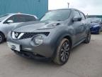 2016 NISSAN JUKE TEKNA for sale at Copart ROCHFORD